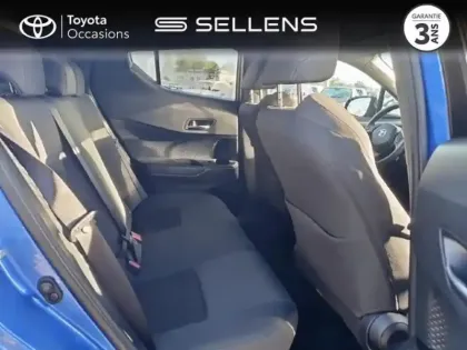 Photo 6 Toyota C-HR  122h Edition 2WD E-CVT MY20