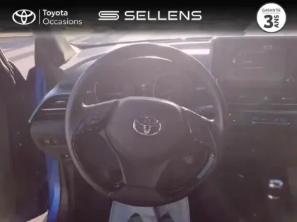 Photo 8 Toyota C-HR  122h Edition 2WD E-CVT MY20