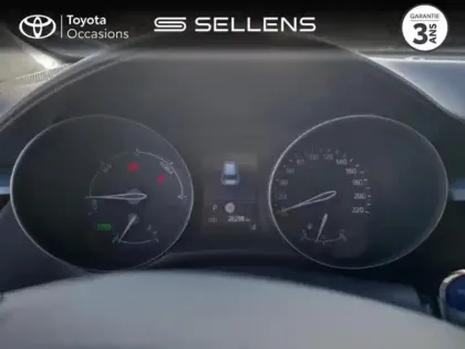 Photo 13 Toyota C-HR  122h Edition 2WD E-CVT MY20