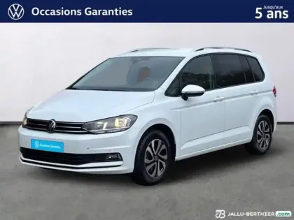 Photo Volkswagen Touran