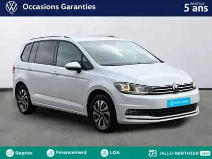 Photo 16 Volkswagen Touran  2.0 TDI 122ch Active 7 places