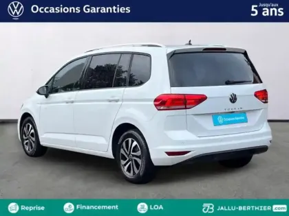 Photo 17 Volkswagen Touran  2.0 TDI 122ch Active 7 places