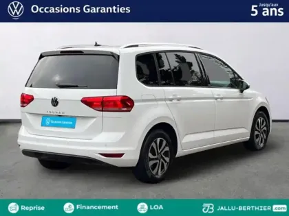 Photo 18 Volkswagen Touran  2.0 TDI 122ch Active 7 places