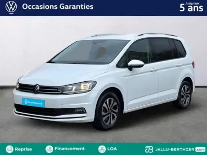 Photo 15 Volkswagen Touran  2.0 TDI 122ch Active 7 places