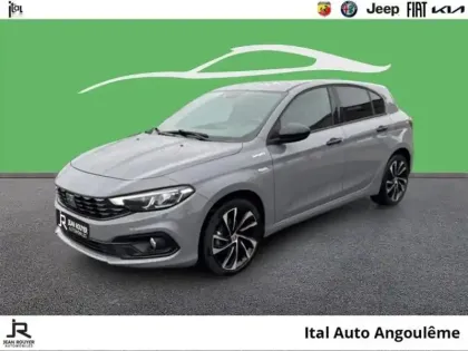 Photo Fiat Tipo