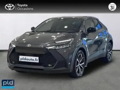Photo Toyota C-hr