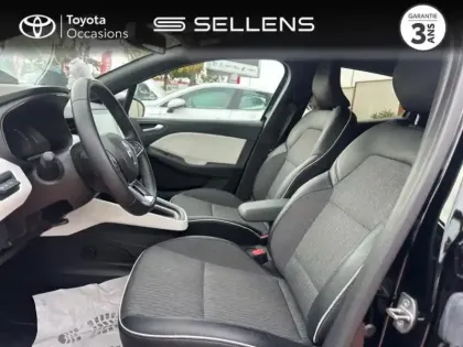 Photo 10 Renault Clio  Réversible 1.6 E-Tech full hybrid 145 Evolution