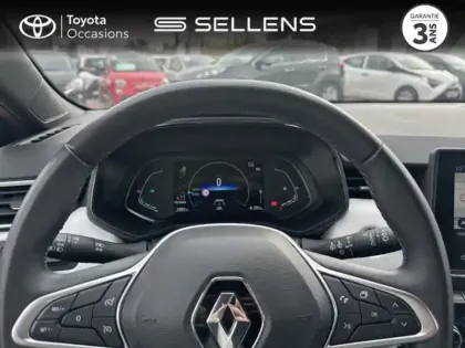 Photo 12 Renault Clio  Réversible 1.6 E-Tech full hybrid 145 Evolution