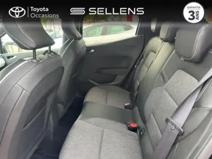 Photo 11 Renault Clio  Réversible 1.6 E-Tech full hybrid 145 Evolution