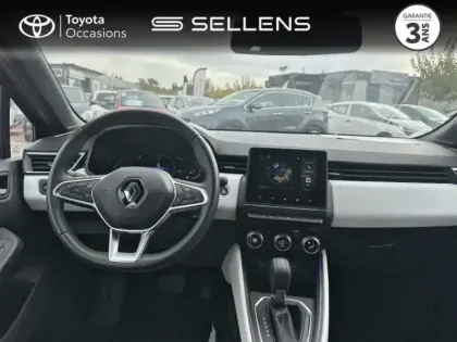 Photo 7 Renault Clio  Réversible 1.6 E-Tech full hybrid 145 Evolution