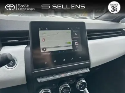 Photo 14 Renault Clio  Réversible 1.6 E-Tech full hybrid 145 Evolution