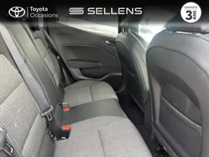 Photo 6 Renault Clio  Réversible 1.6 E-Tech full hybrid 145 Evolution