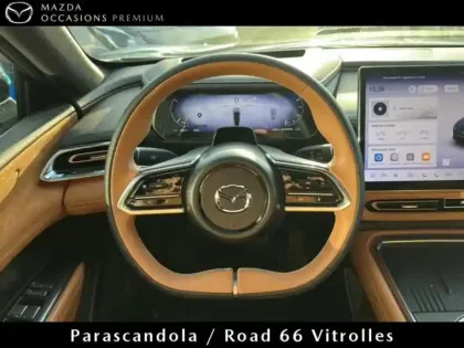 Photo 9 Mazda Mazda6 Mazda 6 e EV 258ch 68,8 kWh Takumi Plus