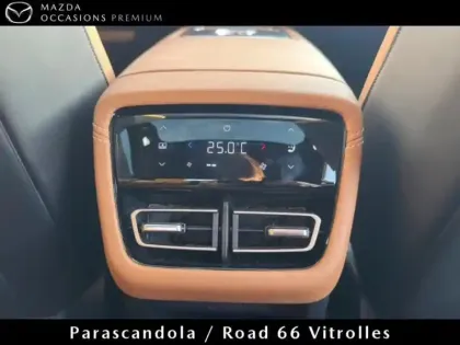 Photo 14 Mazda Mazda6 Mazda 6 e EV 258ch 68,8 kWh Takumi Plus