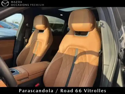 Photo 7 Mazda Mazda6 Mazda 6 e EV 258ch 68,8 kWh Takumi Plus