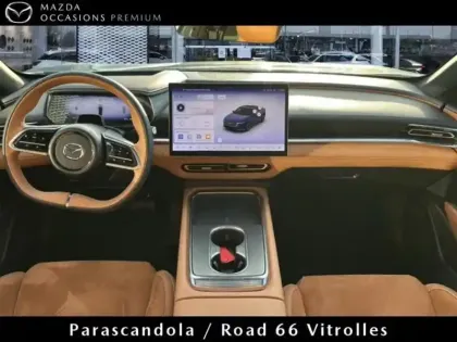 Photo 6 Mazda Mazda6 Mazda 6 e EV 258ch 68,8 kWh Takumi Plus