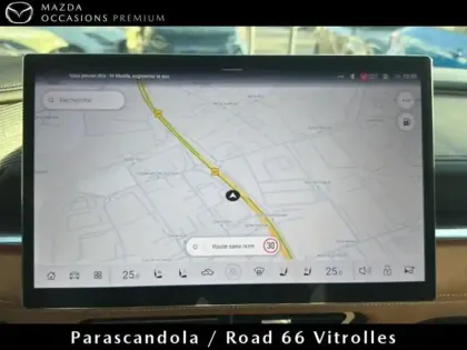 Photo 12 Mazda Mazda6 Mazda 6 e EV 258ch 68,8 kWh Takumi Plus