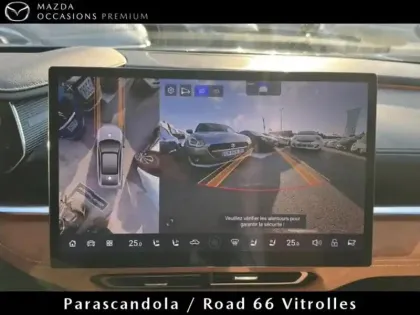 Photo 11 Mazda Mazda6 Mazda 6 e EV 258ch 68,8 kWh Takumi Plus