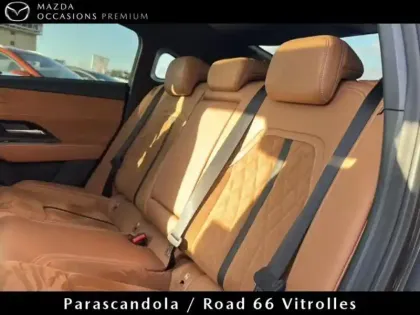 Photo 8 Mazda Mazda6 Mazda 6 e EV 258ch 68,8 kWh Takumi Plus