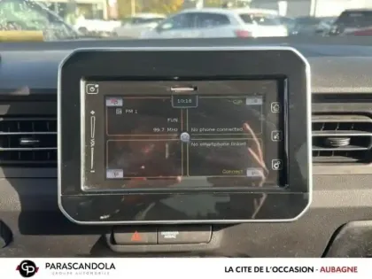 Photo 11 Suzuki Ignis  1.2 Dualjet Hybrid 83ch Privilège Auto