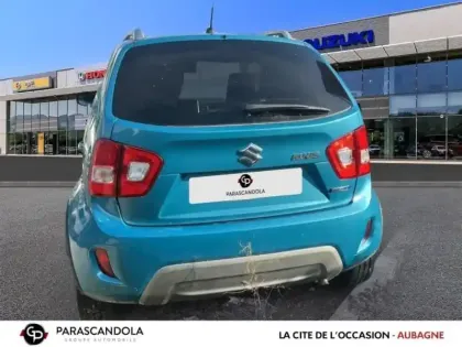 Photo 4 Suzuki Ignis  1.2 Dualjet Hybrid 83ch Privilège Auto