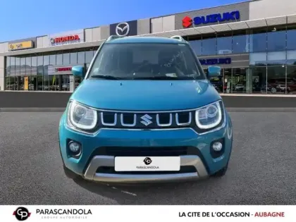 Photo 1 Suzuki Ignis  1.2 Dualjet Hybrid 83ch Privilège Auto