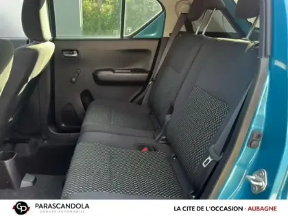 Photo 9 Suzuki Ignis  1.2 Dualjet Hybrid 83ch Privilège Auto