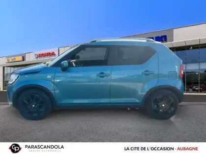 Photo 3 Suzuki Ignis  1.2 Dualjet Hybrid 83ch Privilège Auto