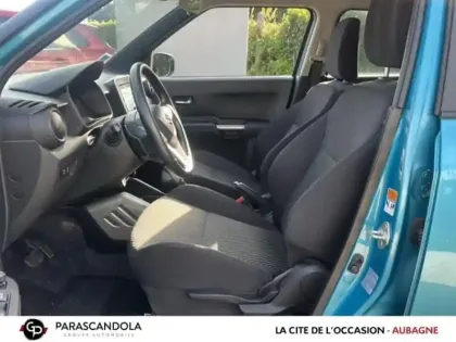 Photo 8 Suzuki Ignis  1.2 Dualjet Hybrid 83ch Privilège Auto