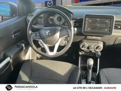 Photo 7 Suzuki Ignis  1.2 Dualjet Hybrid 83ch Privilège Auto