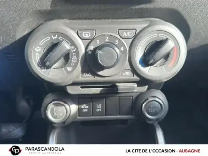 Photo 13 Suzuki Ignis  1.2 Dualjet Hybrid 83ch Privilège Auto