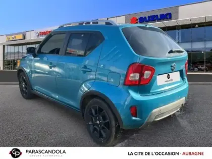 Photo 6 Suzuki Ignis  1.2 Dualjet Hybrid 83ch Privilège Auto