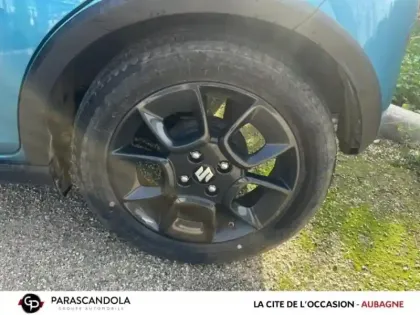 Photo 10 Suzuki Ignis  1.2 Dualjet Hybrid 83ch Privilège Auto