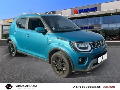 Photo 2 Suzuki Ignis  1.2 Dualjet Hybrid 83ch Privilège Auto