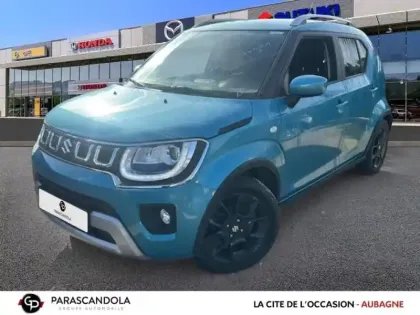 Photo Suzuki Ignis