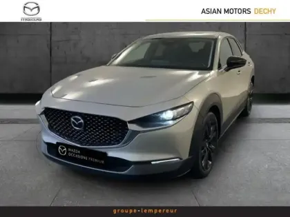 Photo Mazda Cx-30