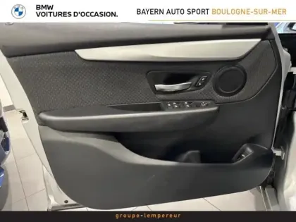 Photo 13 BMW Serie 2 Série 2 ActiveTourer 216i 109ch  Lounge