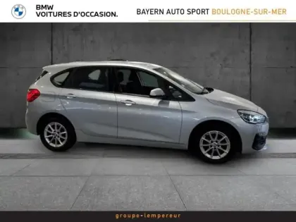 Photo 14 BMW Serie 2 Série 2 ActiveTourer 216i 109ch  Lounge