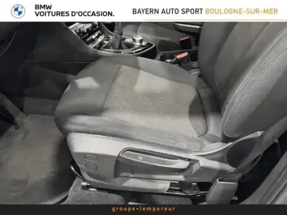 Photo 12 BMW Serie 2 Série 2 ActiveTourer 216i 109ch  Lounge