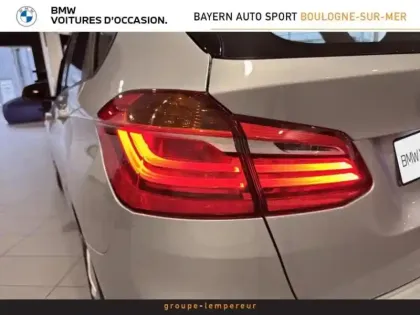 Photo 7 BMW Serie 2 Série 2 ActiveTourer 216i 109ch  Lounge