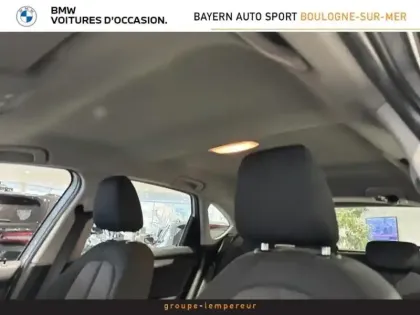 Photo 10 BMW Serie 2 Série 2 ActiveTourer 216i 109ch  Lounge