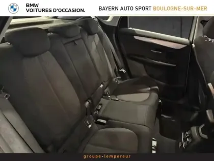 Photo 5 BMW Serie 2 Série 2 ActiveTourer 216i 109ch  Lounge