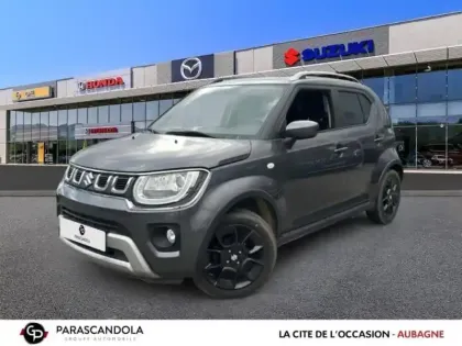 Photo Suzuki Ignis