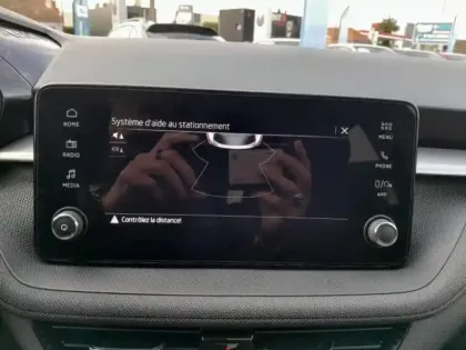 Photo 9 Skoda Fabia  1.0 TSI Evo2 95ch Selection