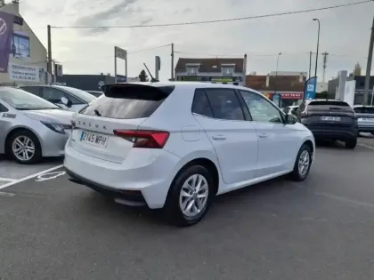 Photo 2 Skoda Fabia  1.0 TSI Evo2 95ch Selection