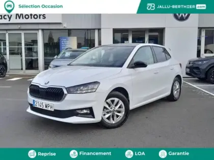 Photo 15 Skoda Fabia  1.0 TSI Evo2 95ch Selection