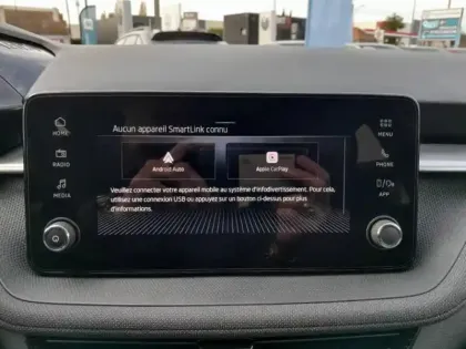 Photo 6 Skoda Fabia  1.0 TSI Evo2 95ch Selection