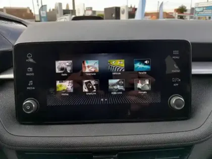 Photo 8 Skoda Fabia  1.0 TSI Evo2 95ch Selection