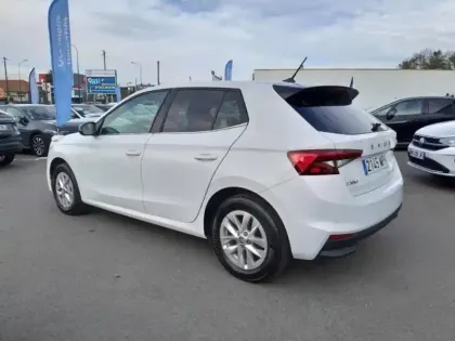 Photo 3 Skoda Fabia  1.0 TSI Evo2 95ch Selection