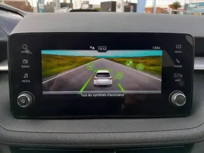 Photo 7 Skoda Fabia  1.0 TSI Evo2 95ch Selection